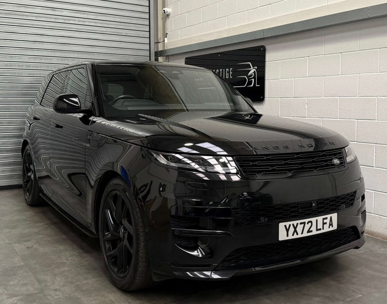 image for 2022 Land Rover Range Rover Sport 3.0 P440e Dynamic SE 5dr Auto ESTATE PETROL/ELECTRIC Automatic