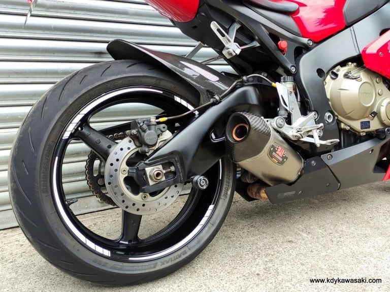 2009 Honda CBR1000RR Fireblade