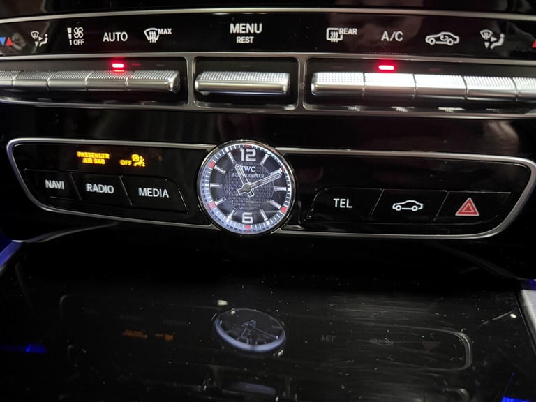 2020 Mercedes-Benz G Class 4.0 G63 V8 BiTurbo AMG SUV 5dr Petrol SpdS+9GT 4MATIC Euro 6 (s/s) (58...