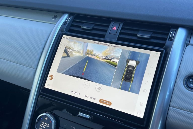 2024 Land Rover Discovery 3.0 D350 MHEV Dynamic HSE SUV 5dr Diesel Auto 4WD Euro 6 (s/s) (350 ps)...