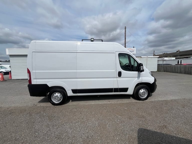 2023 23 VAUXHALL MOVANO 2.2 CDTI 3500 BITURBO PRIME PANEL VAN 5DR DIESEL MANUAL 