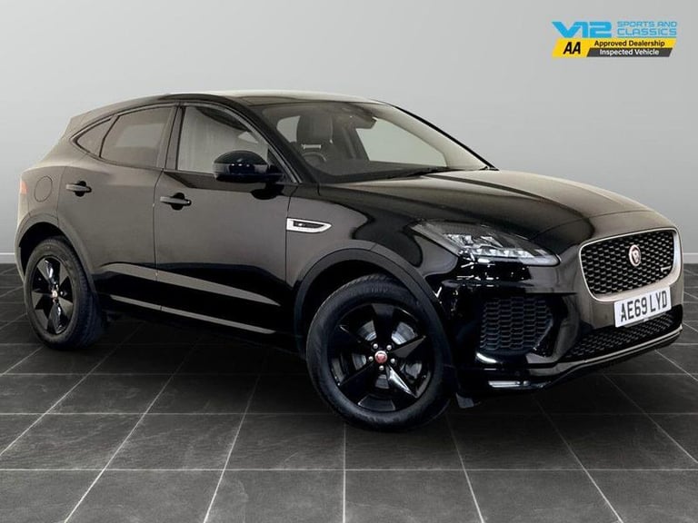 image for 2019 Jaguar E-Pace 2.0d R-Dynamic S 5dr 2WD ESTATE DIESEL Manual