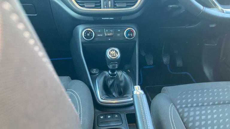 2020 Ford Fiesta 1.0 EcoBoost Hybrid mHEV 125 Titanium 5dr Petrol Hatchback Hatchback Petrol Manual