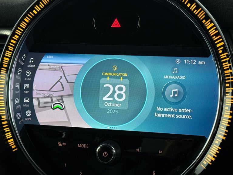 2021 MINI Convertible 1.5 Cooper Exclusive 2dr Auto CONVERTIBLE PETROL Automatic