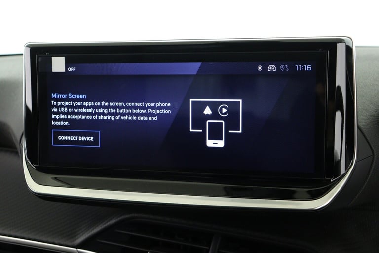 2024 Peugeot 208 1.2 PureTech 100 Allure 5dr Hatchback Petrol Manual