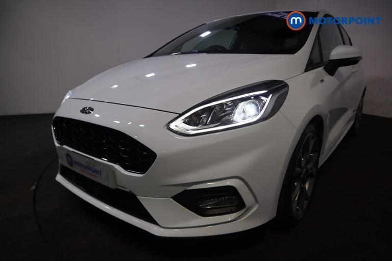 2020 Ford Fiesta 1.0 EcoBoost 95 ST-Line X Edition 3dr HATCHBACK PETROL Manual