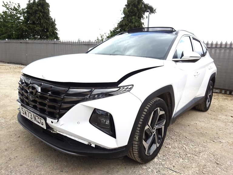image for 2023 73 REG HYUNDAI TUCSON ULTIMATE T-GDI DAMAGED REPAIRABLE SALVAGE