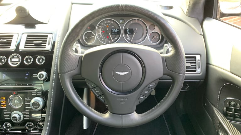 2011 Aston Martin DBS V12 2dr Touchtronic Auto Petrol