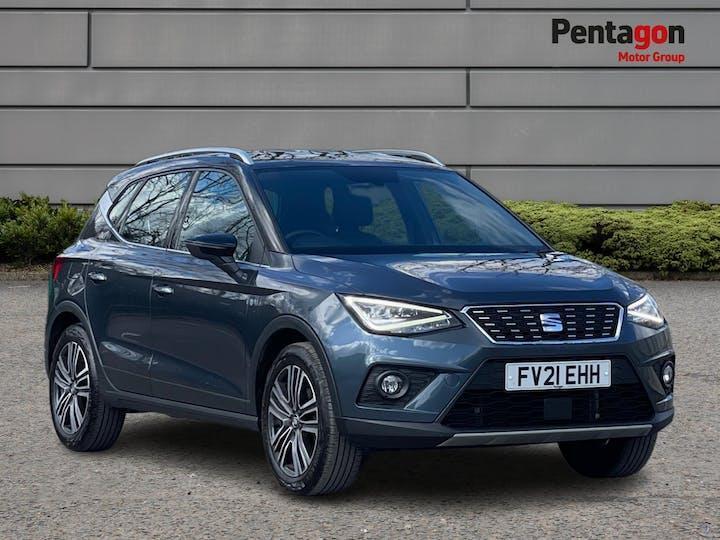 SEAT Arona 1.0 Tsi Xcellence Suv 5dr Petrol Manual Euro 6 s/s 110 Ps Petrol  | in Lincoln, Lincolnshire | Gumtree
