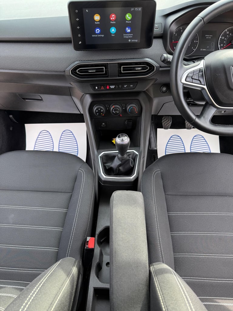 2022 Dacia Sandero 1.0 TCe Comfort Euro 6 (s/s) 5dr Bi-Fuel