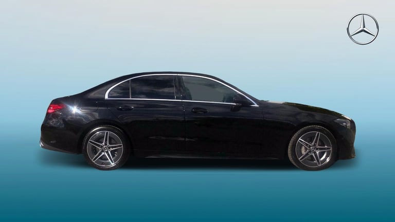 2025 Mercedes-Benz C Class C 200 AMG LINE MHEV AUTO Saloon Petrol Automatic