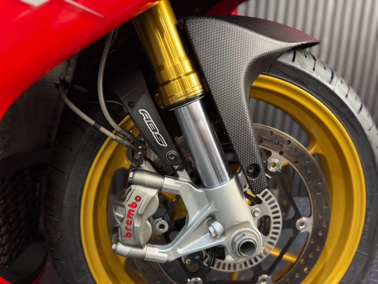 2014 Aprilia RSV4 999 R A-PRC ABS