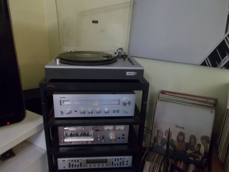 image for TOSHIBA SR-255 DIRECT DRIVE TURNTABLE mint fully tested TOP END HIFICollectable