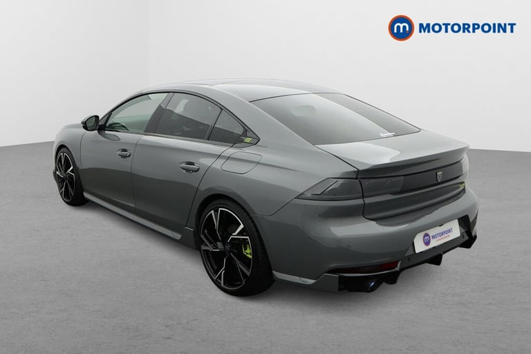 2021 Peugeot 508 1.6 Hybrid4 Sport Engineered 5dr e-EAT8 Hatchback Hybrid Automatic