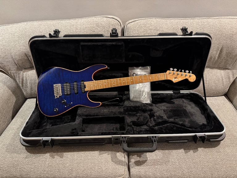 image for Charvel USA Select DK24 Custom Shop