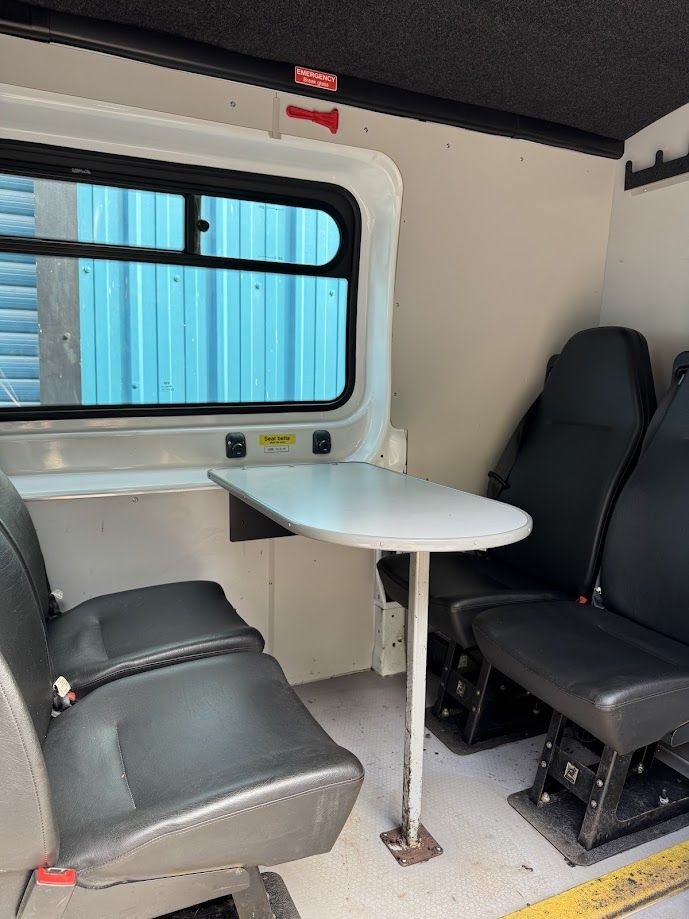 2022 Ford Transit 350 ECOBLUE LEADER C/C CREW CAB PANEL VAN, 2.0, FWD, L3, H2, 130PS (WN22 CC PAN...