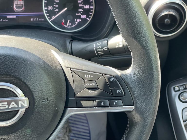 2024 Nissan Juke 1.0 DIG-T N-Connecta Euro 6 (s/s) 5dr HATCHBACK Petrol Manual