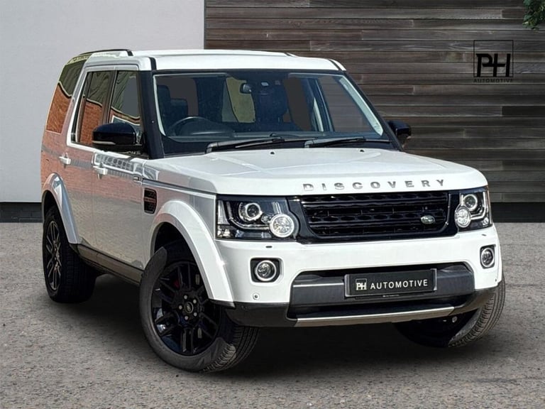 image for 2014 Land Rover Discovery 3.0 SDV6 HSE 5dr Auto ESTATE DIESEL Automatic