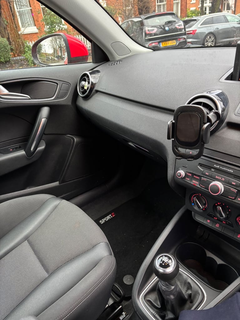 Audi, A1, Hatchback, 2011, Manual, 1197 (cc), 3 doors