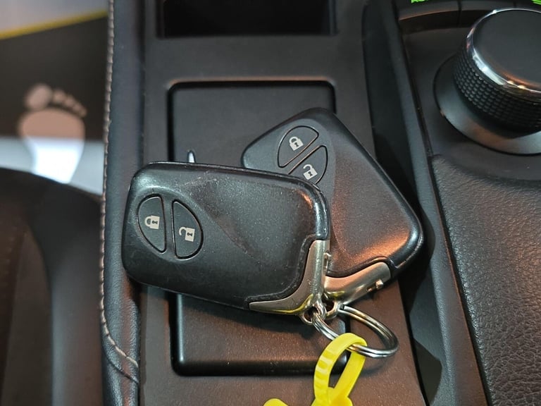 2018 Lexus CT 1.8 200h Luxury E-CVT Euro 6 (s/s) 5dr HATCHBACK Petrol/Electric Hybrid Automatic