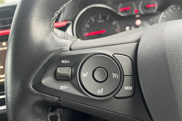 2020 Vauxhall Corsa 1.2 Turbo SRi 5dr HATCHBACK PETROL Manual