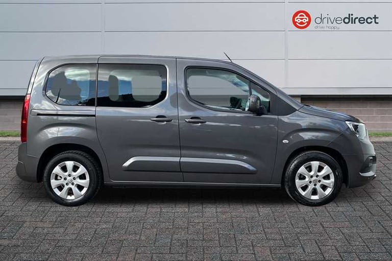 2021 Vauxhall Combo Life 1.2 Turbo GPF Energy MPV 5dr Petrol Manual Euro 6 (s/s) (110 ps) MPV Pet...