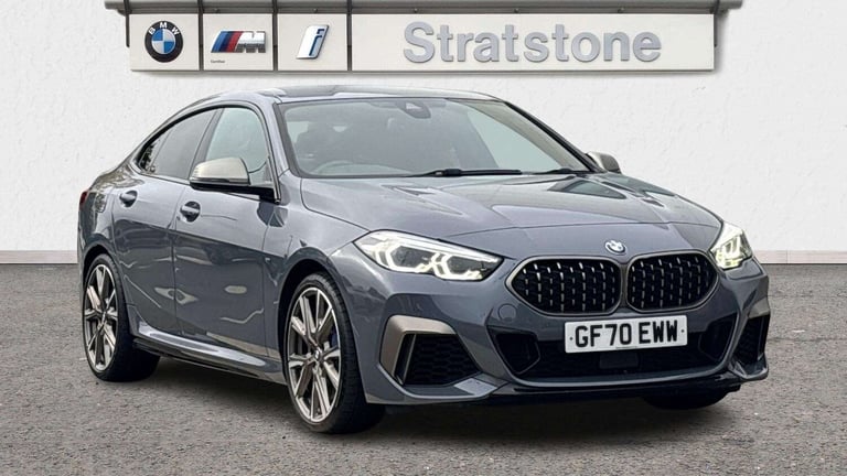 image for  BMW 2 Series M235i xDrive 4dr Step Auto Saloon Petrol Automatic