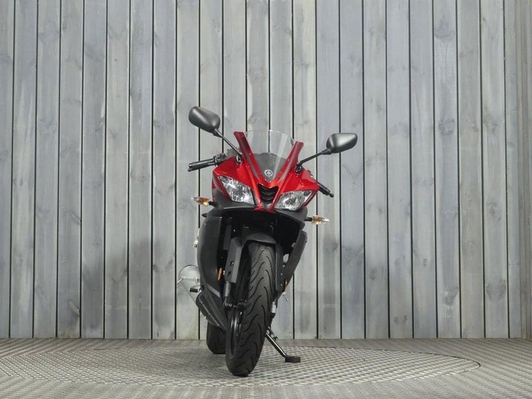 2019 19 YAMAHA R125 ABS
