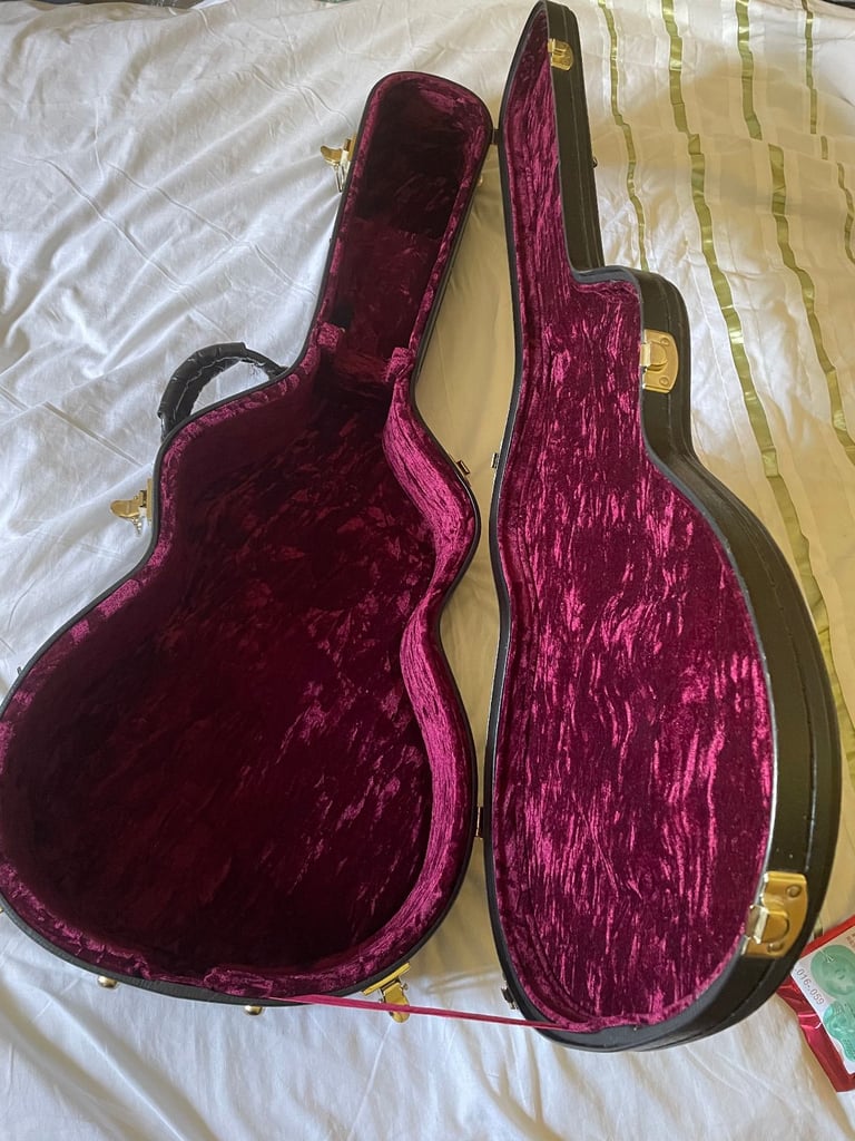 Paul Beard Signature-Series Square neck Resonator Dobro Guitar 