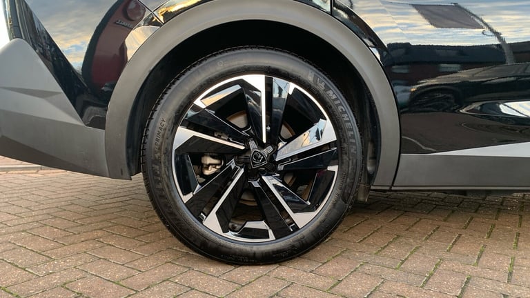 2023 Peugeot 408 1.6 12.4kWh Allure Premium Fastback 5dr Petrol Plug-in Hybrid e-EAT Euro 6  Hatc...