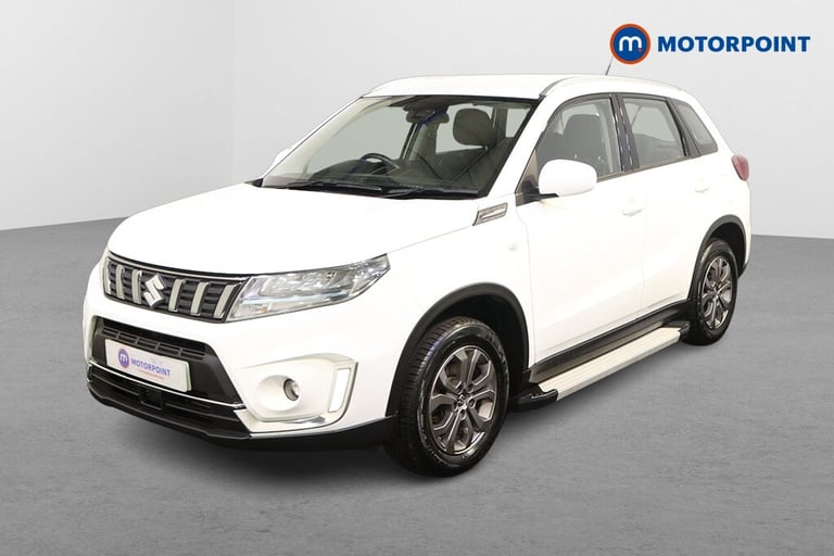 2021 Suzuki Vitara 1.4 Boosterjet 48V Hybrid SZ4 5dr HATCHBACK PETROL Manual