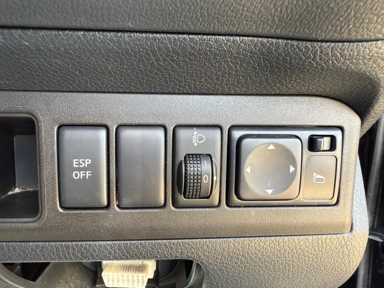 2012 Nissan Note N-tec Plus Mpv Petrol Manual