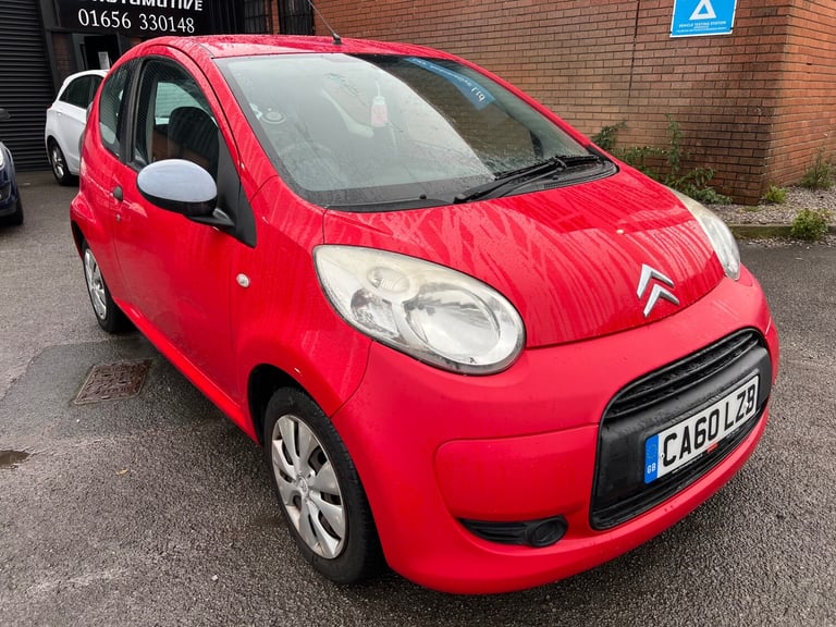 image for 2011 Citroen C1 1.0i VTR 3dr [AC] HATCHBACK Petrol Manual