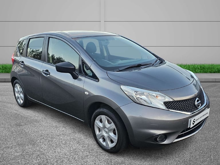 image for 2015 Nissan Note 1.2 Note Visia 5dr MPV Petrol Manual