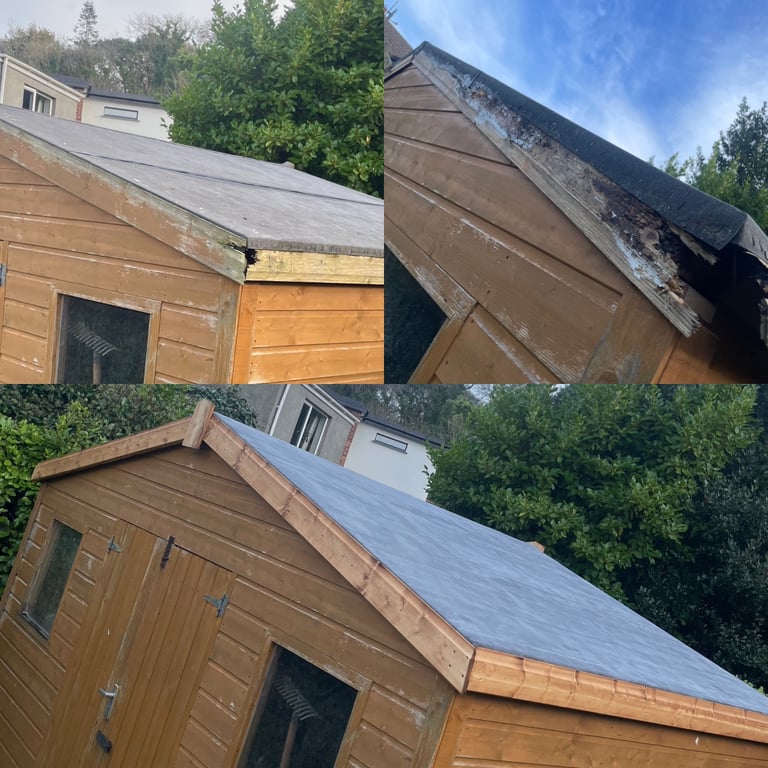 That Shed Repair Guy