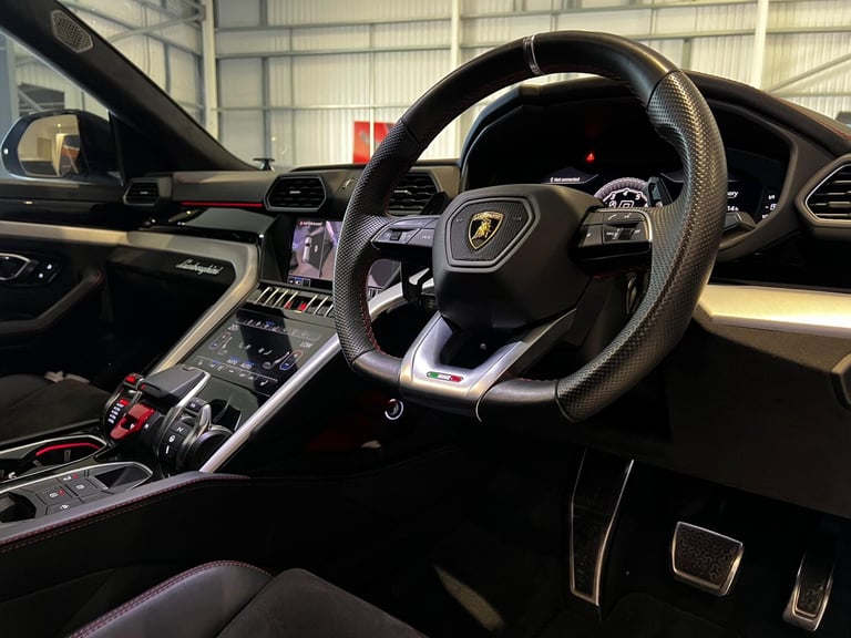 2018 Lamborghini Urus 4.0T FSI V8 5dr Auto ESTATE PETROL Automatic