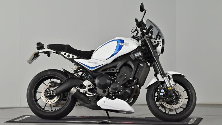 2018 Yamaha XSR900 900 ABS Sport Heritage Euro 4 Roadster/Retro Petrol Manual