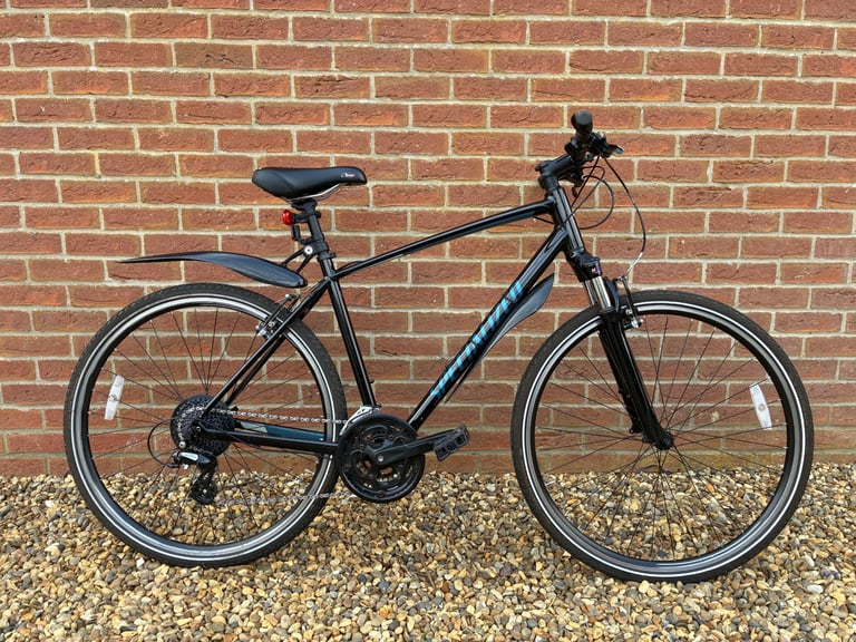 Specialized Crosstrail hardtail large mountain bike