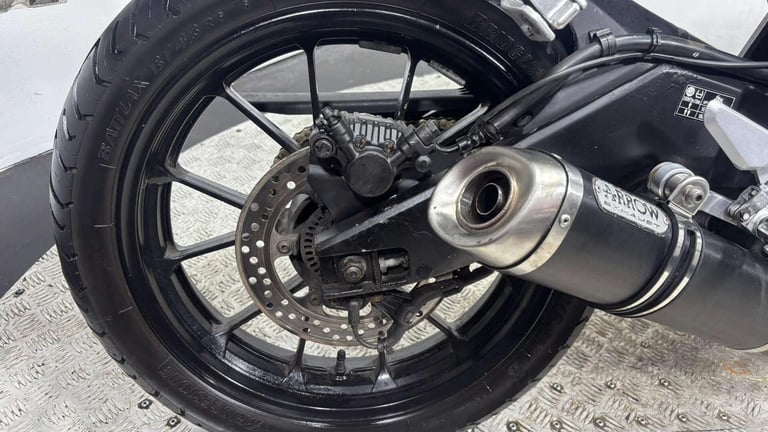 Yamaha MT-[Phone number removed]K 1 OWNER WARRANTY SERVICED 125CC LEARNER BIKE