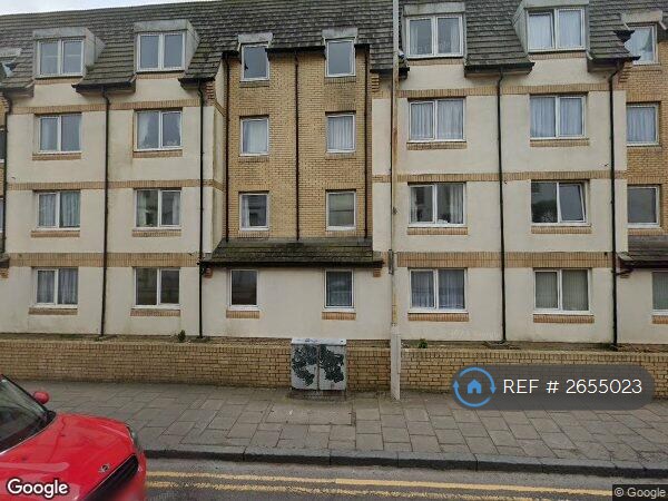 1 bedroom flat in Homevale House, Sandgate, Folkestone, CT20 (1 bed) (#2655023)