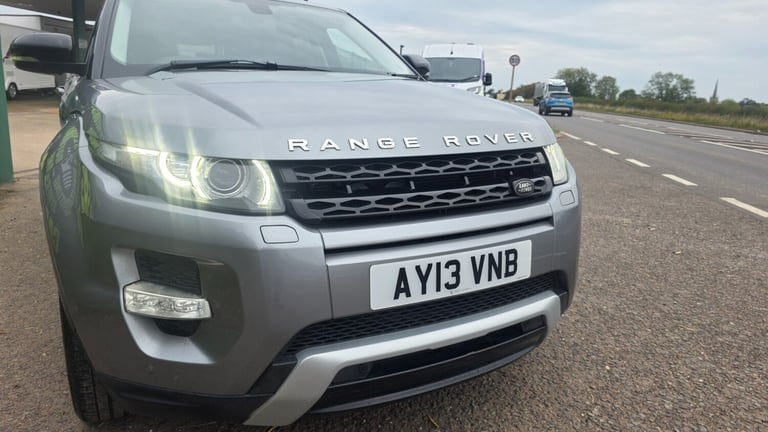 2013 Land Rover Range Rover Evoque 2.2 SD4 Dynamic 5dr Auto ESTATE Diesel Automatic