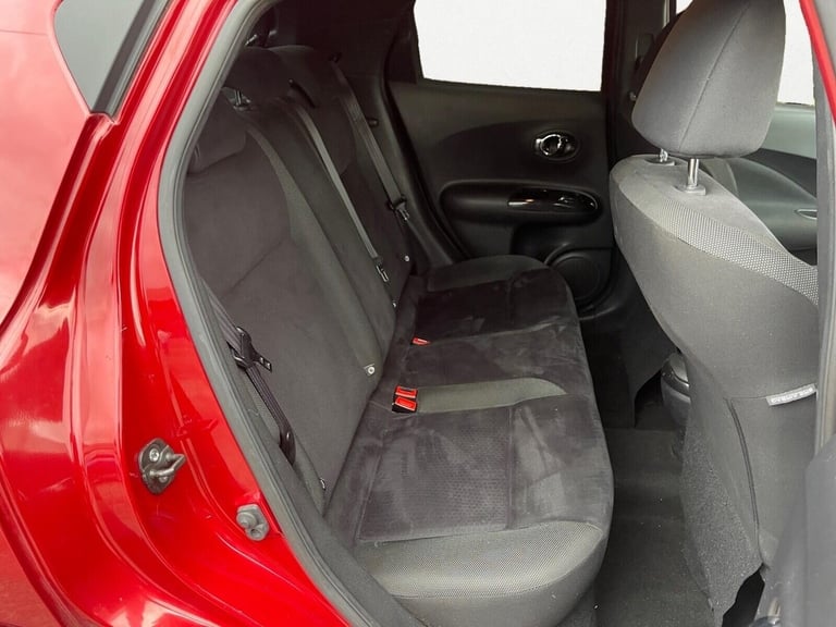2014 Nissan Juke 1.2 DIG-T Acenta Premium Manual 6Spd Euro 5 (s/s) 5dr SUV Petrol Manual