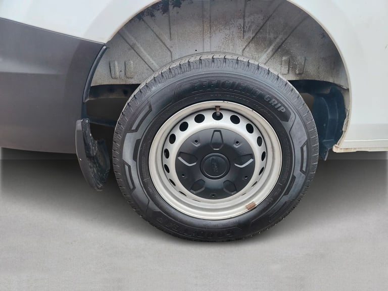 2022 Ford Transit Custom 2.0 EcoBlue 105ps Low Roof D/Cab Leader Van LWB Crew Van DIESEL Manual