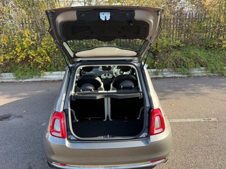 2021 Fiat 500 1.0 Mild Hybrid Dolcevita Plus 3dr Hatchback Petrol Manual