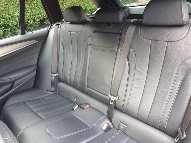 BMW 5 SERIES 3.0 540i xDrive M Sport Touring 2018