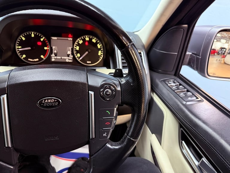 2011 Land Rover Range Rover Sport 3.0 TD V6 Autobiography Sport CommandShift 4WD Euro 5 5dr ESTAT...