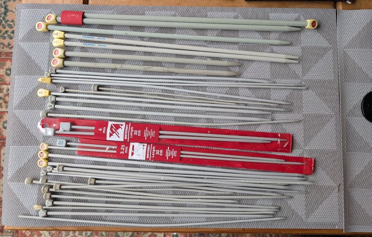 image for Knitting needles 