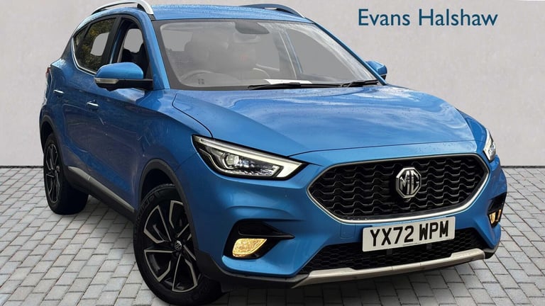 image for 2022 MG MG ZS 1.5 VTi-TECH Exclusive 5dr Hatchback Petrol Manual