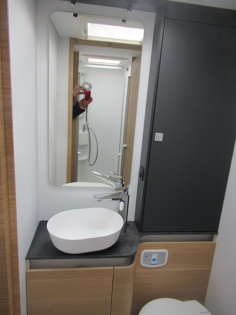Adria Coral 670 DL 60TH EDITION