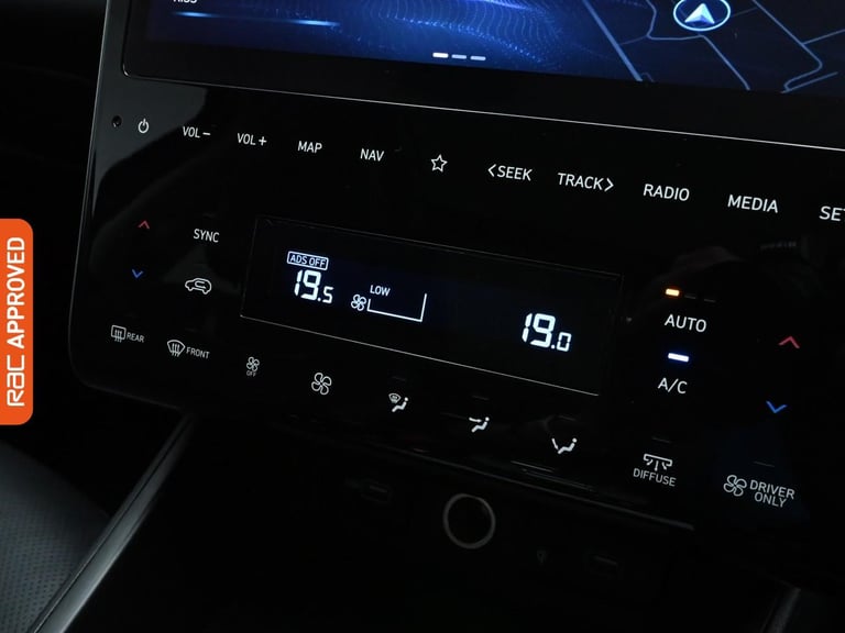 2022 Hyundai TUCSON 1.6 h T-GDi Ultimate SUV 5dr Petrol Hybrid Auto Euro 6 (s/s) (230 ps) SUV PET...